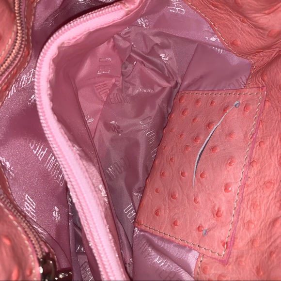 LEATHER PURSE GREAT CONDITION - Picture 2 of 2